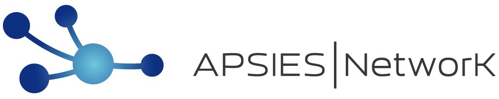 Logotipo APSIES Network